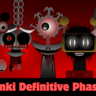 Sprunki Definitive Phase 10