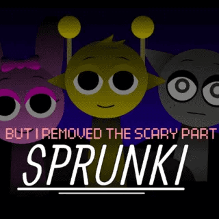 Sprunki Goreless Edition